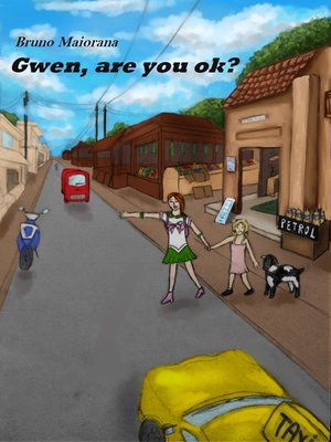 cover image of Gwen, are you ok?